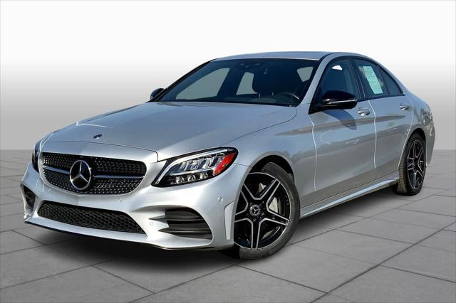 2020 mercedes-benz c-class c 300
