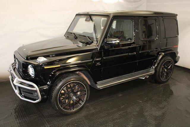 2019 mercedes-benz amg g 63 4matic