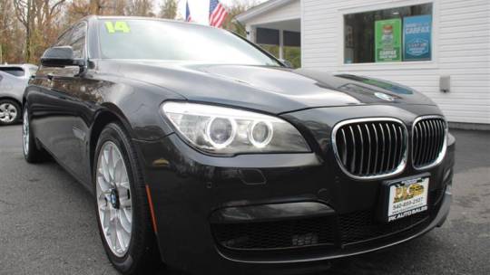 2014 BMW 7 series