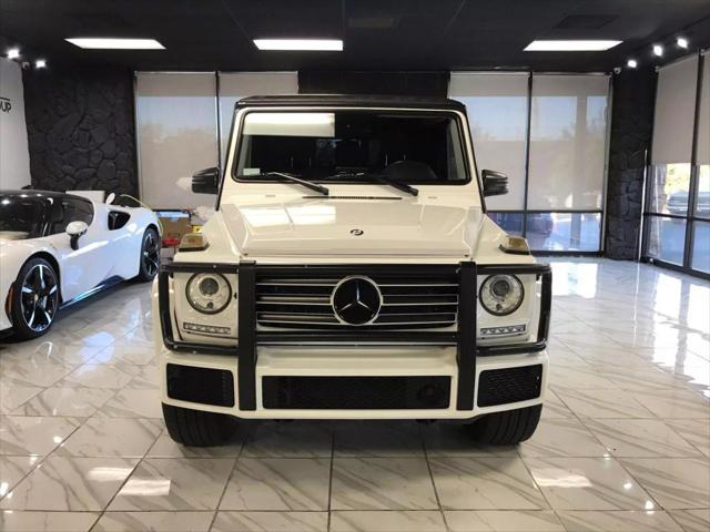 2017 mercedes-benz g-class 4matic