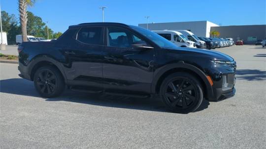 2024 hyundai santa cruz night