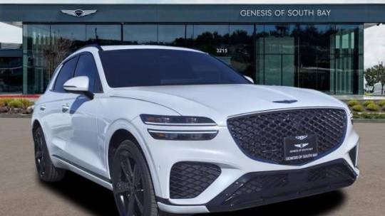 2025 Genesis GV70
