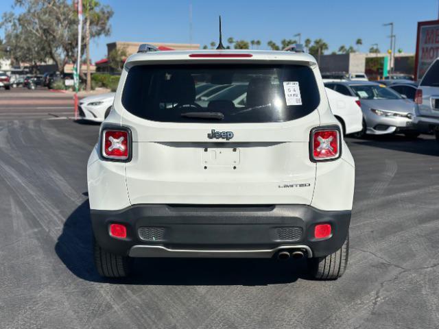2016 jeep renegade sport