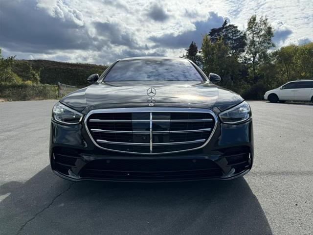 2022 mercedes-benz s-class 4matic