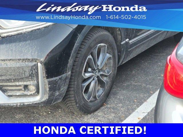 2021 honda cr-v