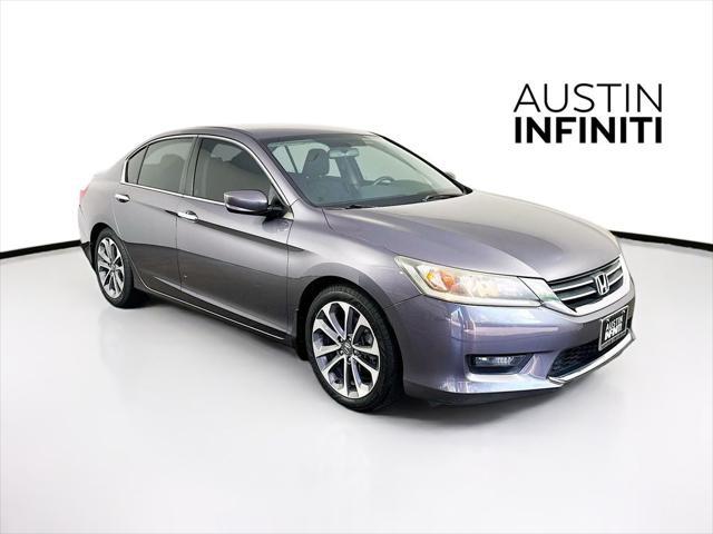2014 honda accord sport