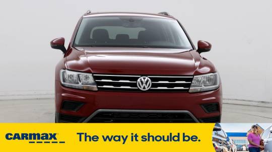2020 Volkswagen Tiguan