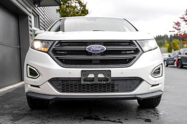 2015 ford edge sport