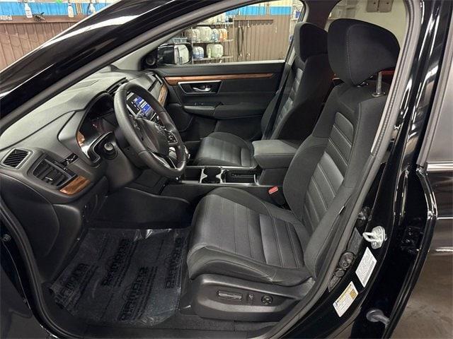 2022 honda cr-v ex