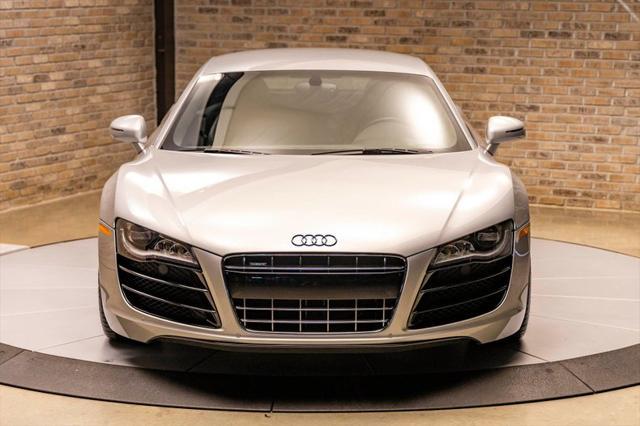 2010 audi r8 5.2 quattro
