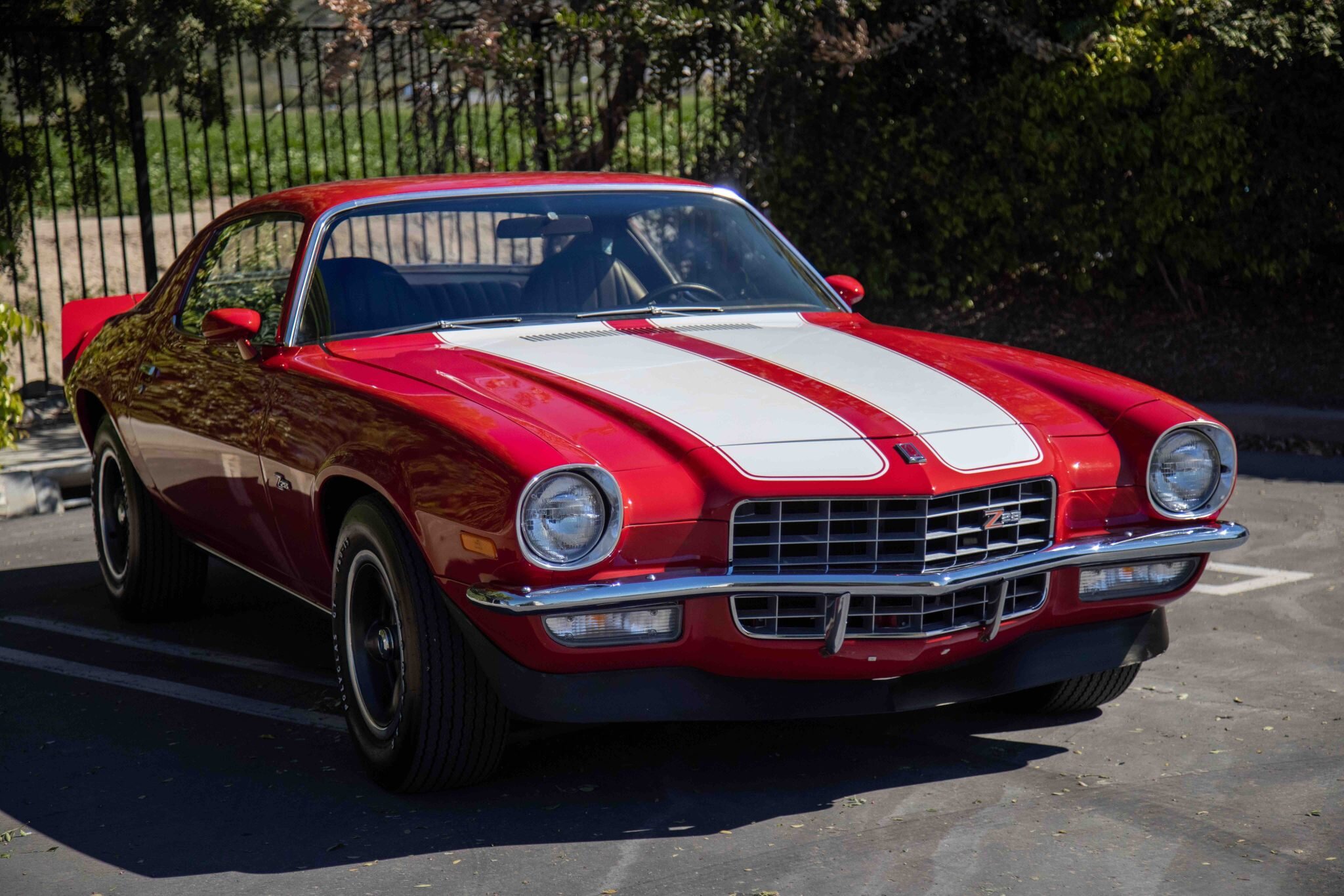 chevrolet camaro z28