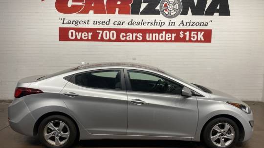 2015 Hyundai Elantra