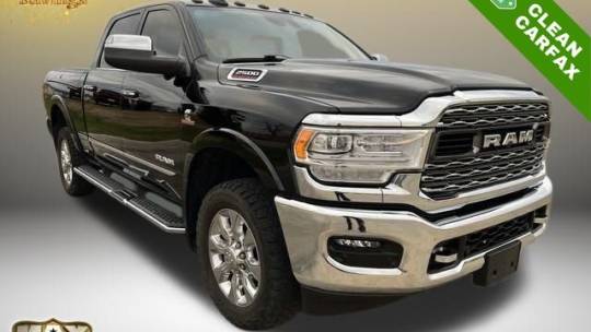2022 RAM 2500