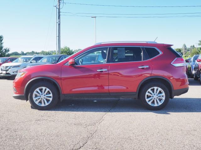 2015 nissan rogue sv awd sv 4dr crossover for sale in stratham, new hampshire
