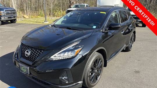 2023 Nissan Murano