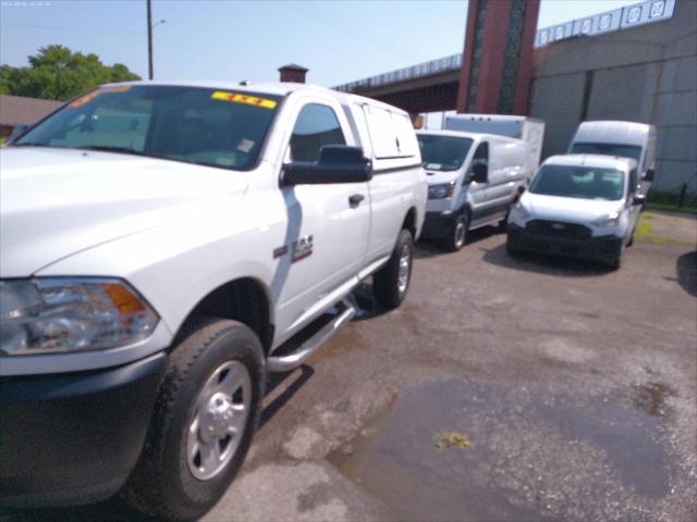 2015 ram 2500 tradesman