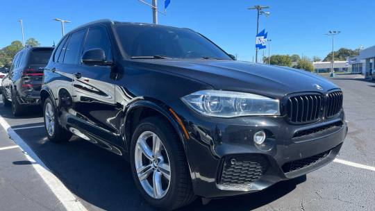 2017 BMW X5