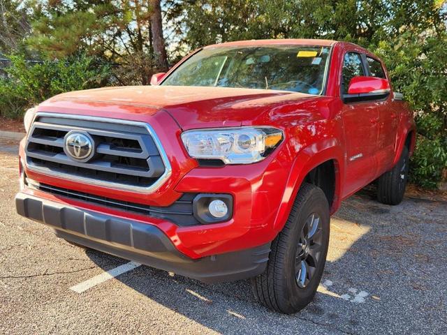 2023 toyota tacoma sr5