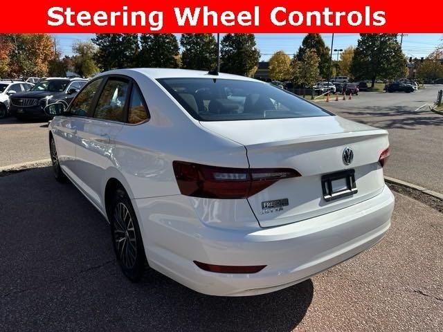 2021 volkswagen jetta 1.4t s