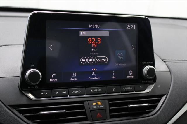 2020 nissan altima 2.5 sv