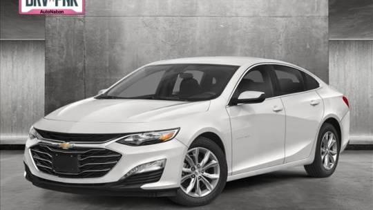 2024 Chevrolet Malibu