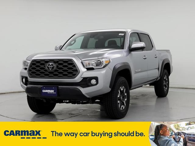 2023 toyota tacoma trd off road