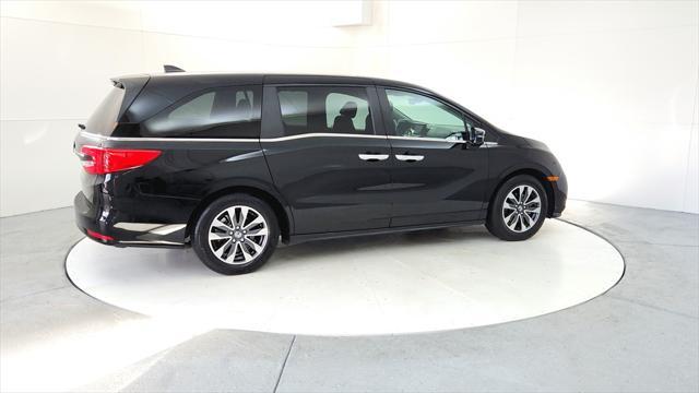 2022 honda odyssey ex-l