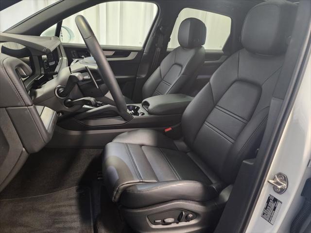 2024 porsche cayenne