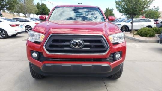 2021 Toyota Tacoma