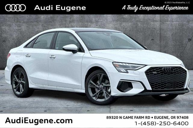 2024 audi a3 40 premium
