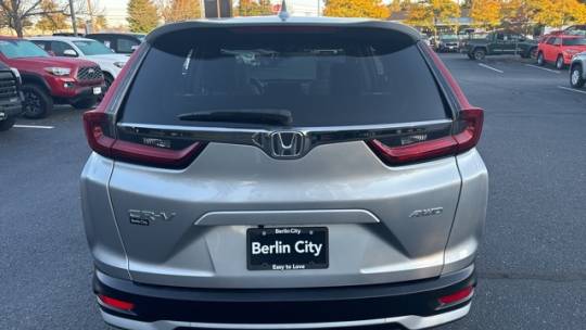 2021 honda cr-v ex