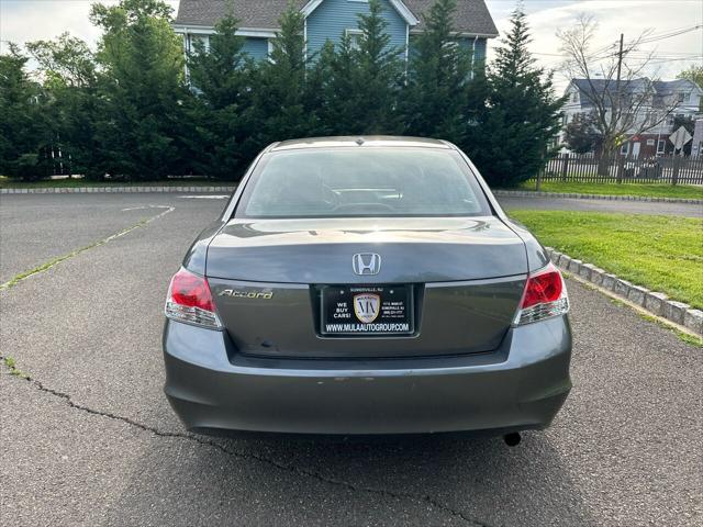 2008 honda accord ex-l