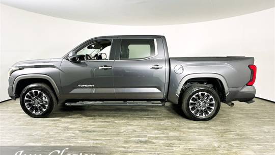 2024 Toyota Tundra