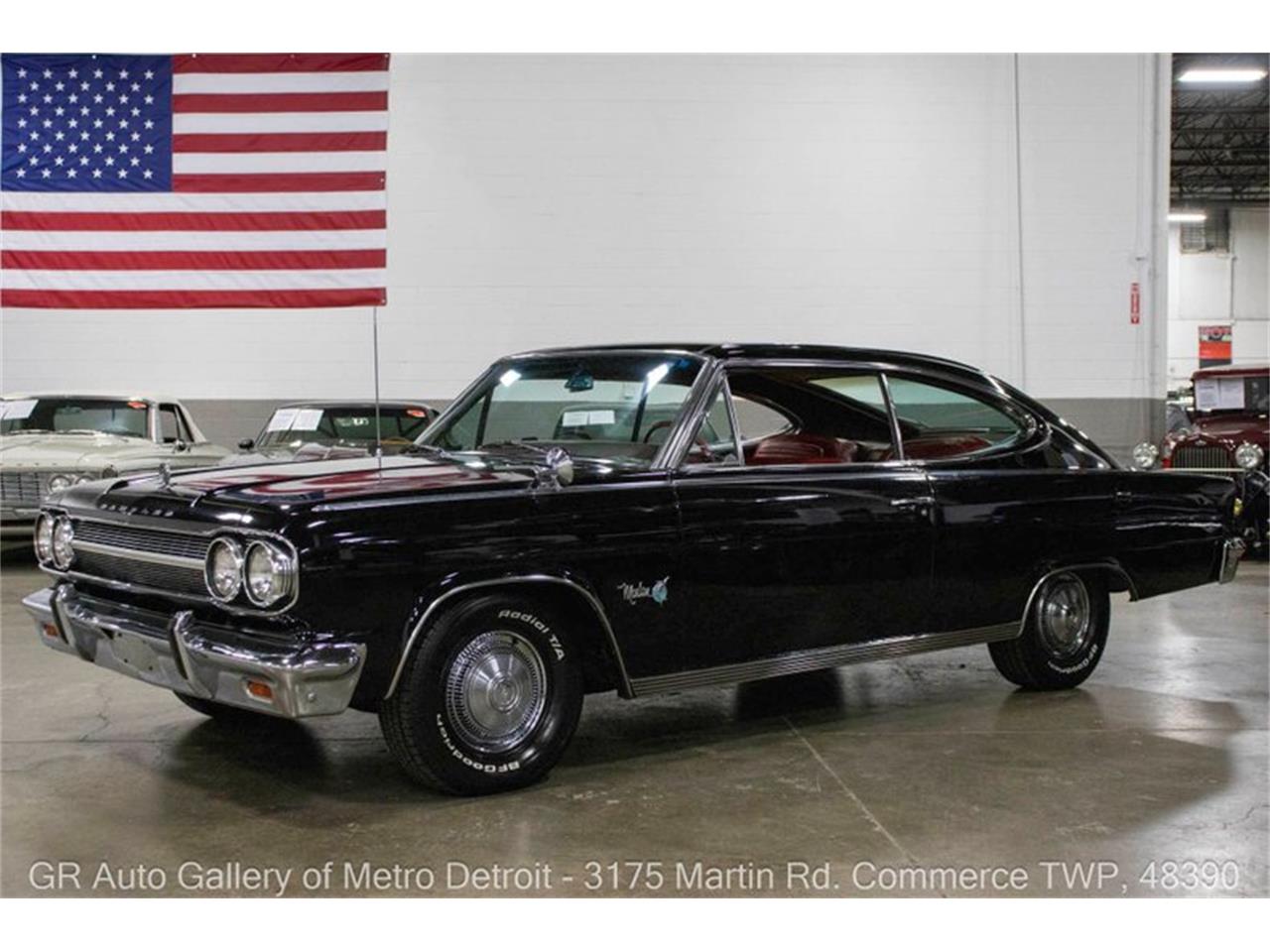 1965 amc marlin