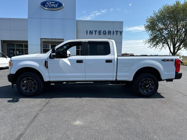 2020 ford f-250 xl