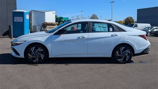 2025 Hyundai Elantra