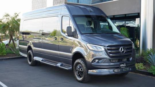 2024 Mercedes-Benz Sprinter