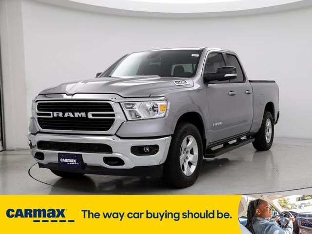 2021 ram 1500 bighorn