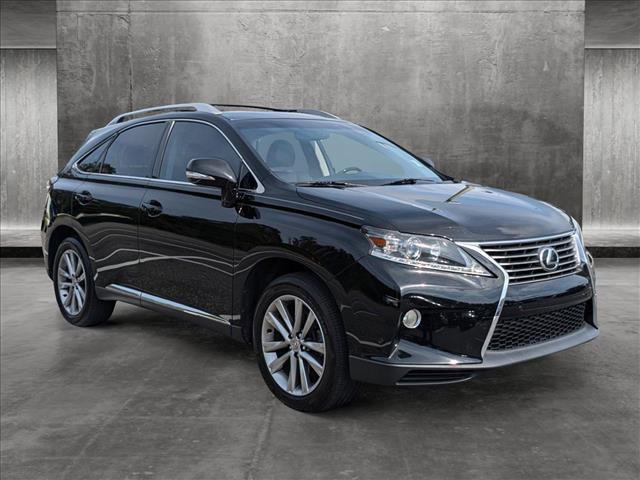 2013 lexus rx 350 base