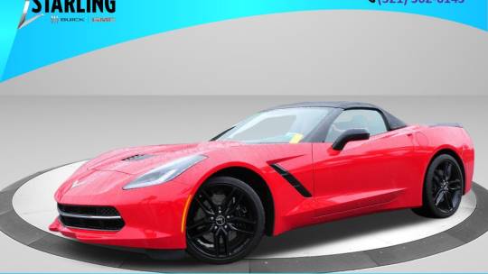 2014 Chevrolet Corvette