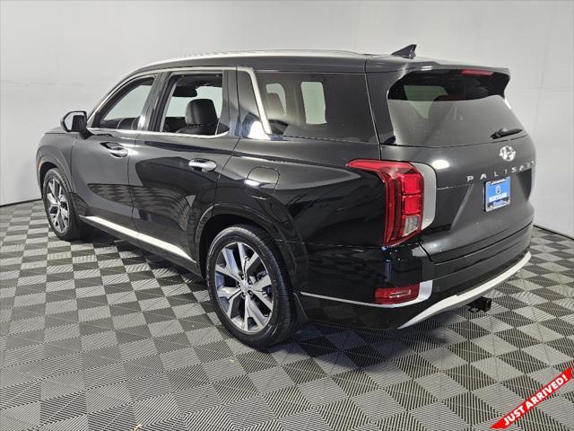 2022 hyundai palisade limited