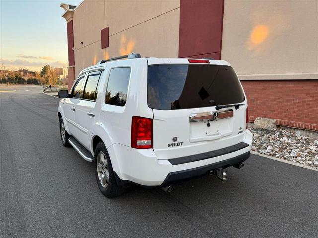 2011 honda pilot ex-l