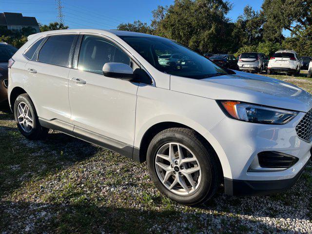 2023 ford edge sel