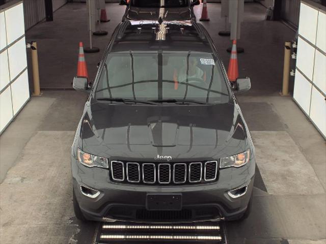 2021 jeep grand cherokee laredo