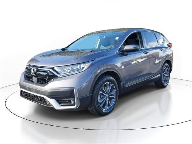 2022 honda cr-v ex-l