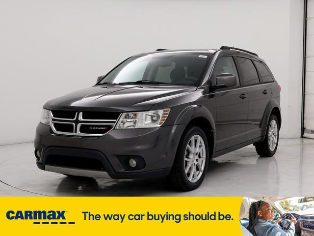 2016 dodge journey sxt