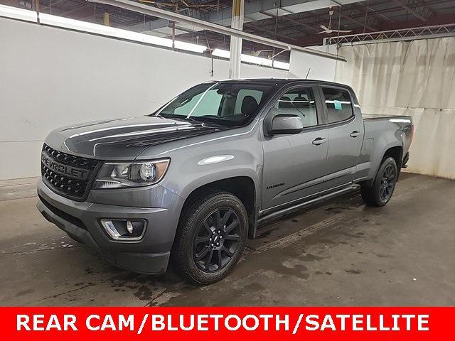 2020 chevrolet colorado lt