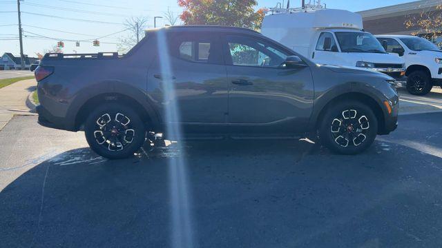 2024 hyundai santa cruz 2.5t xrt