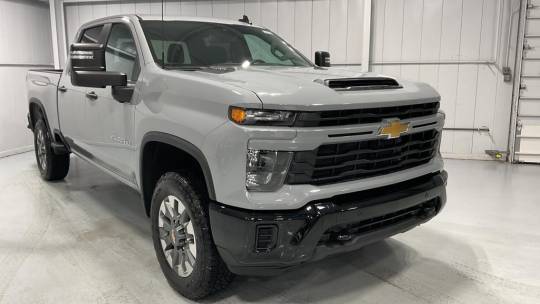 2025 Chevrolet Silverado 2500hd