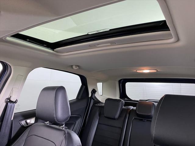 2022 ford ecosport titanium